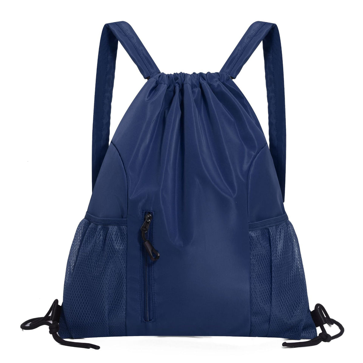 Lightweight Drawstring Gym Backpack LoungeYard — product view 3