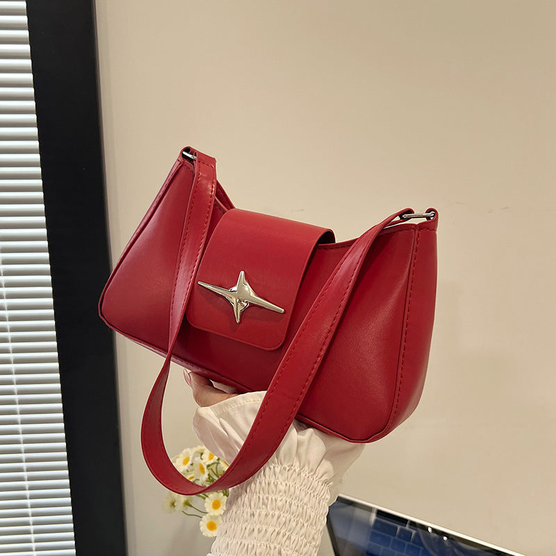 Modern Elegance Crossbody Handbag LoungeYard — product view 2