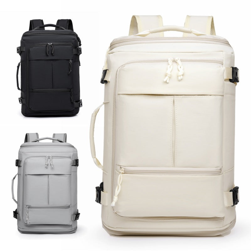 Multi-Functional Tactical Laptop Backpack LoungeYard — product view 4