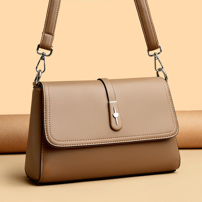Elegant Structured Crossbody Bag LoungeYard — product view 3
