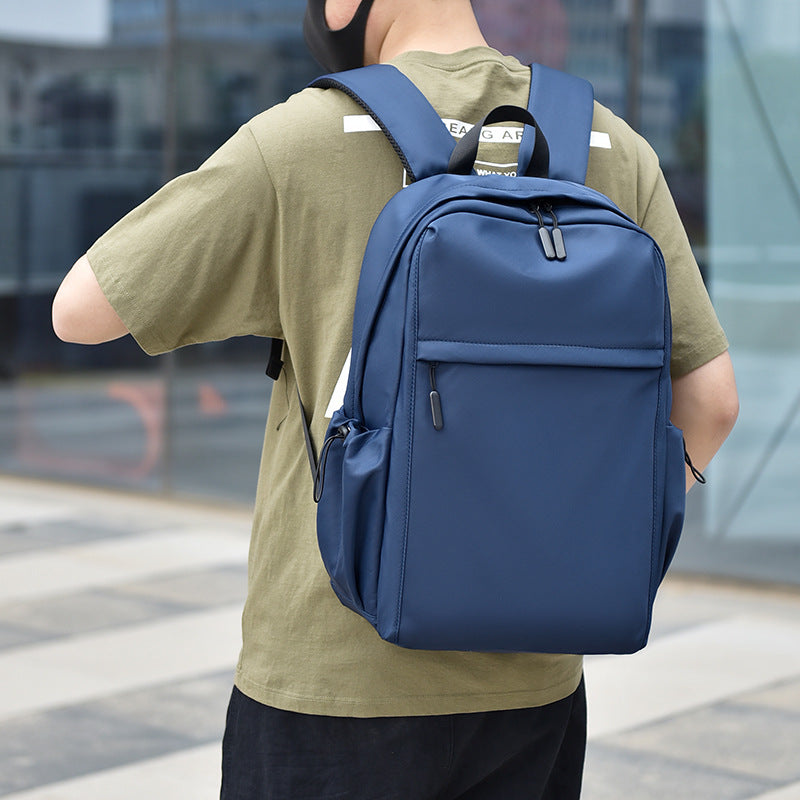 Versatile Water-Resistant Backpack LoungeYard — product view 2