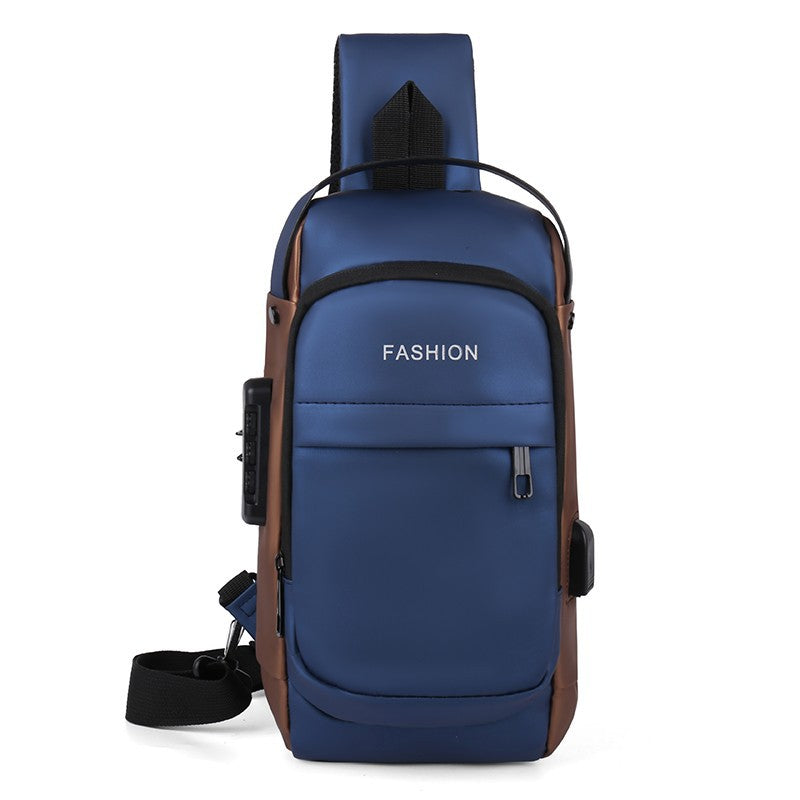 Versatile Crossbody Bag LoungeYard — product view 2