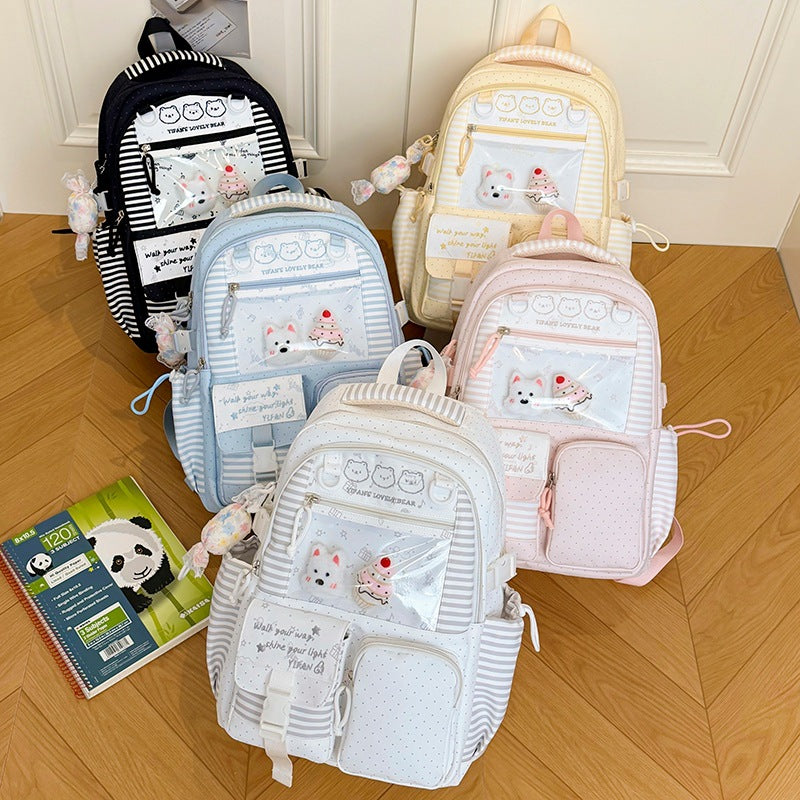 Fun Character-Designed Backpack LoungeYard — product view 4