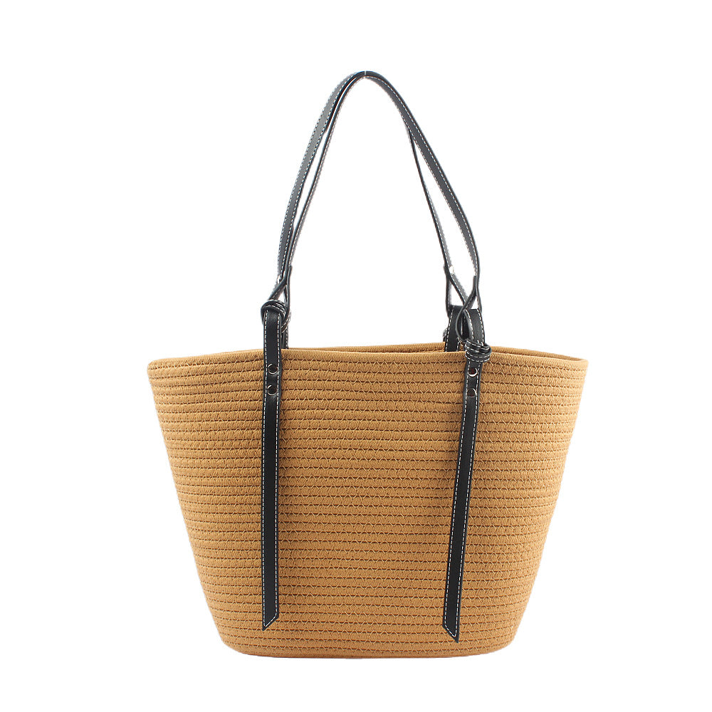 Fashionable shopping bag LoungeYard — product view 1