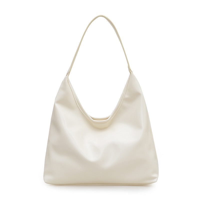 WoStylish Soft Leather Hobo Bag LoungeYard — product view 6