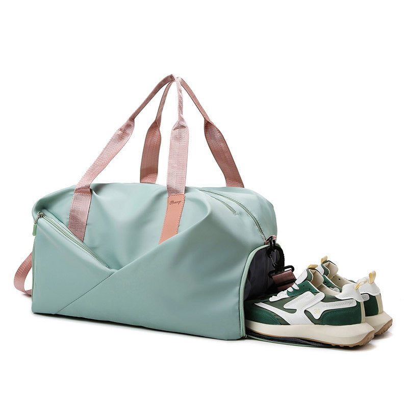 Spacious Gym Duffel Bag LoungeYard — product view 2