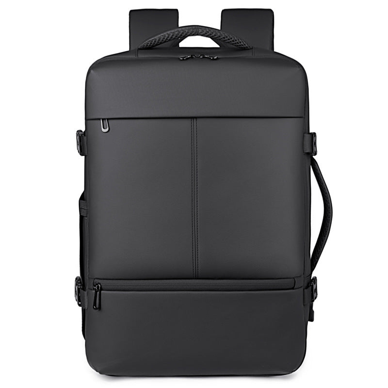 Multifunctional Travel Cart Backpack LoungeYard — product view 6