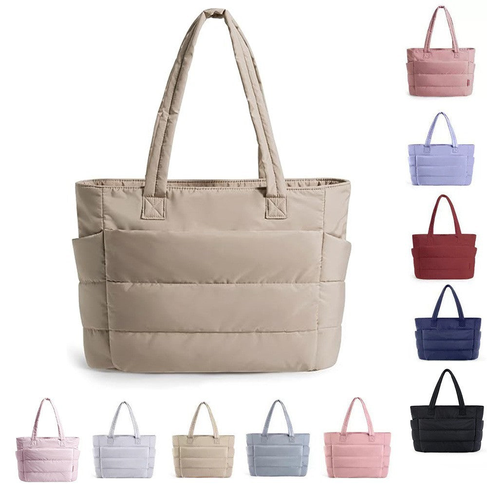 Ladies functional shopping bag LoungeYard — product view 1