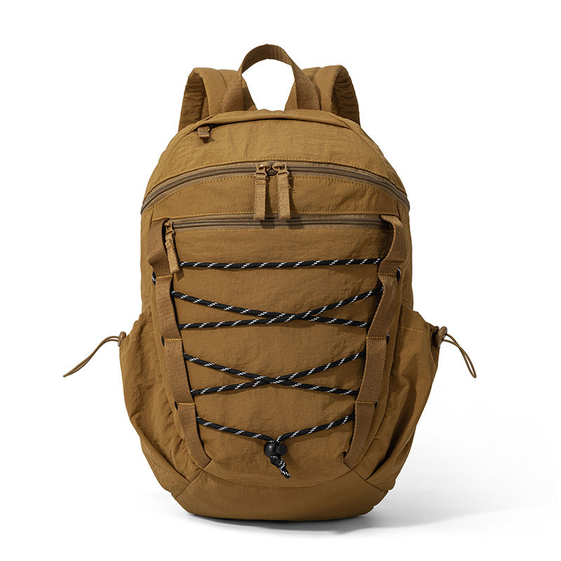 Versatile Outdoor Utility Backpack LoungeYard — product view 4
