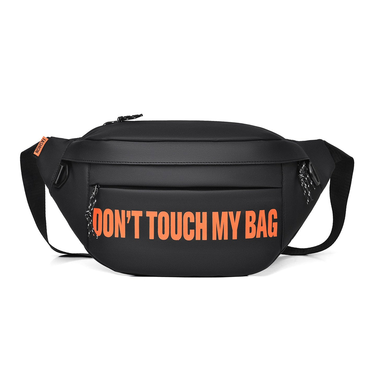 Bum bag with spacious main compartment and stylish design LoungeYard — product view 7