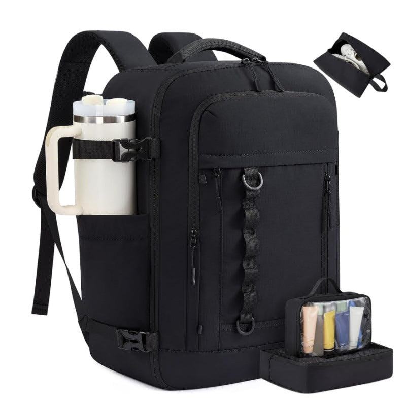 Multifunctional and Stylish Backpack Bag LoungeYard — product view 1