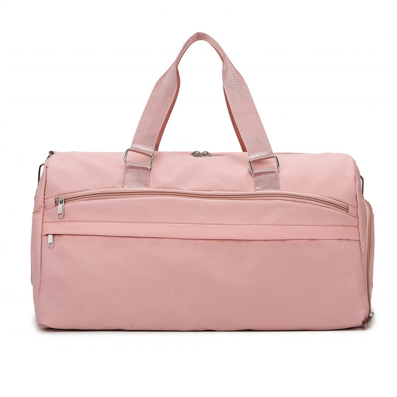 Elegant Travel Bag With Practical Organizational Elements LoungeYard — product view 4