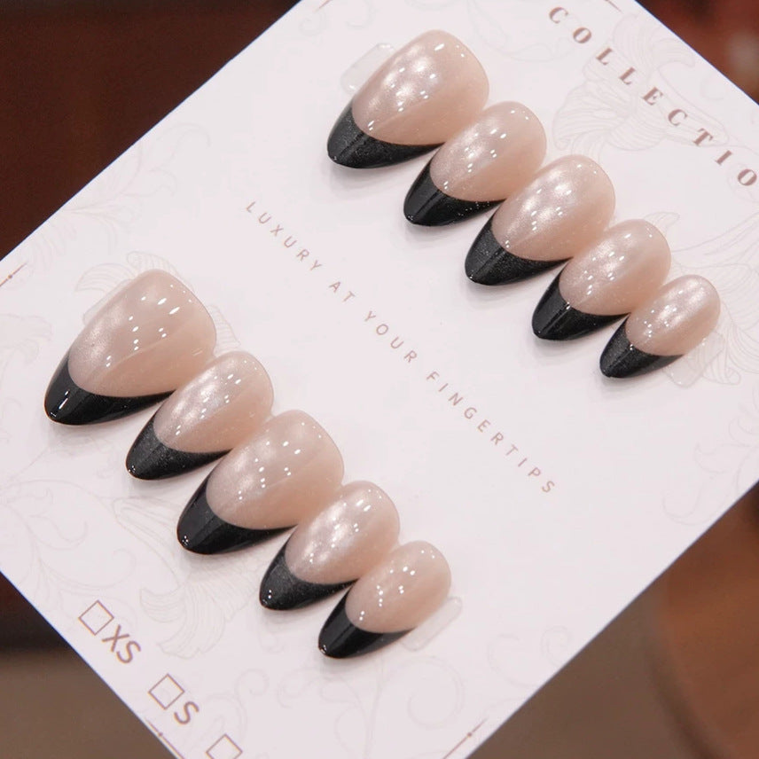 Luxe Ombre Press-On Nail Extensions — product view 3