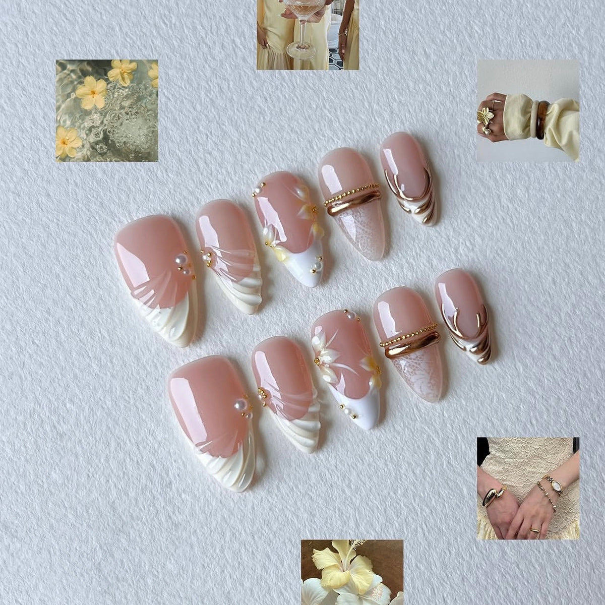 Premium Nail Art Enhancement Set — product view 2
