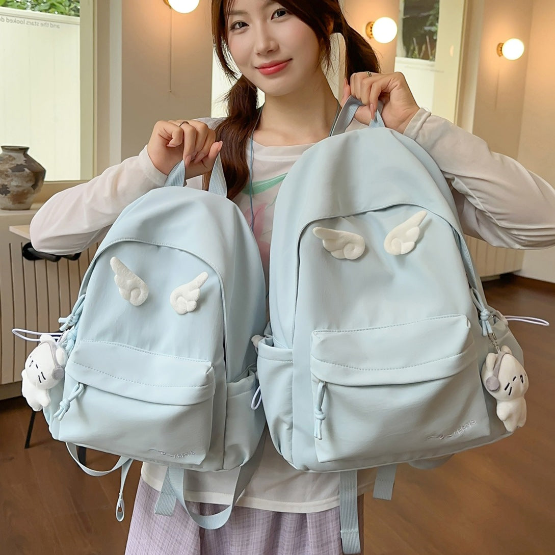Cute Animal Design Backpack LoungeYard — product view 1
