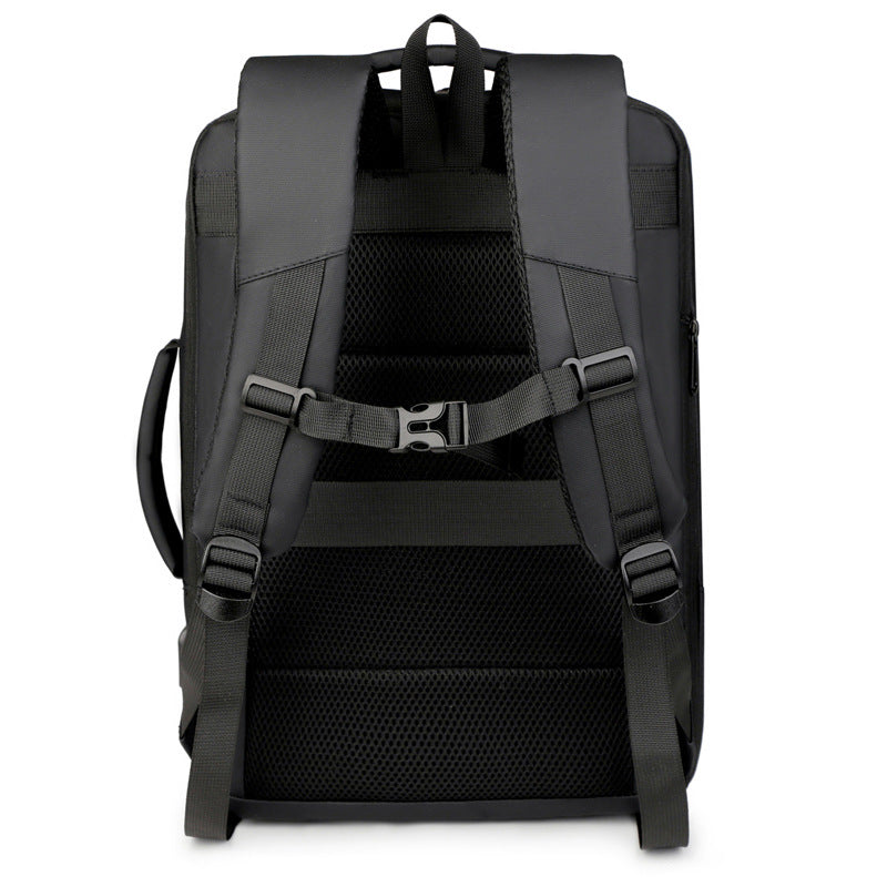 Urban Business Backpack LoungeYard — product view 3
