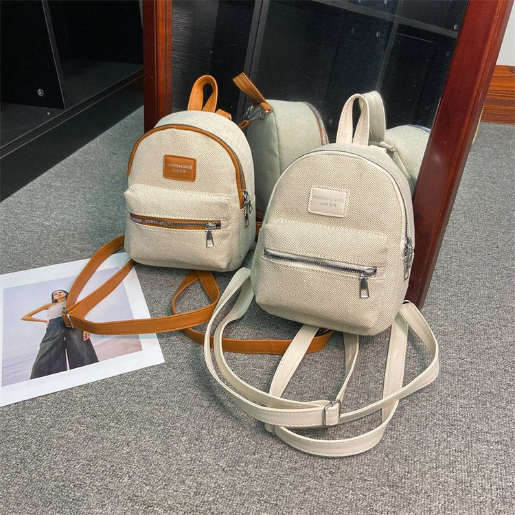 Mini Casual Backpack LoungeYard — product view 3
