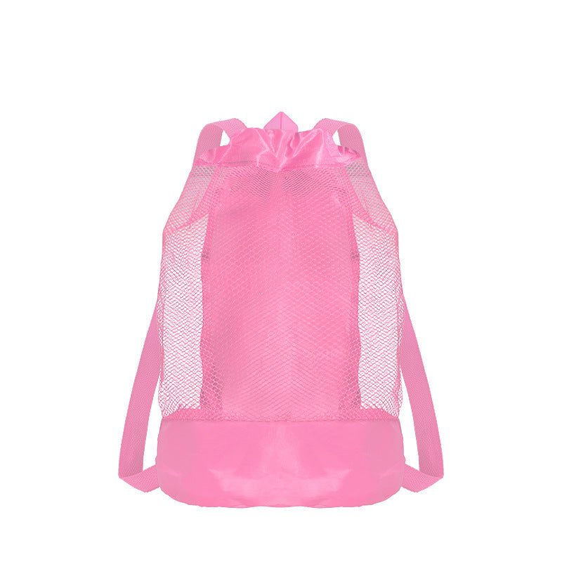 Breathable mesh backpack LoungeYard — product view 5