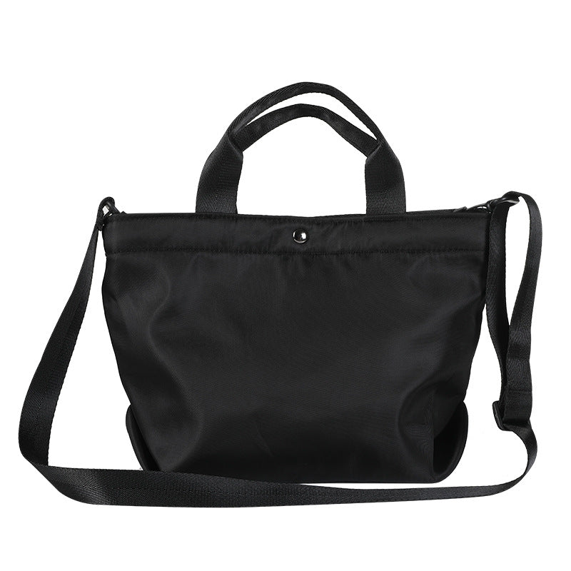 Shoulder bag with comfortable shoulder strap LoungeYard — product view 6