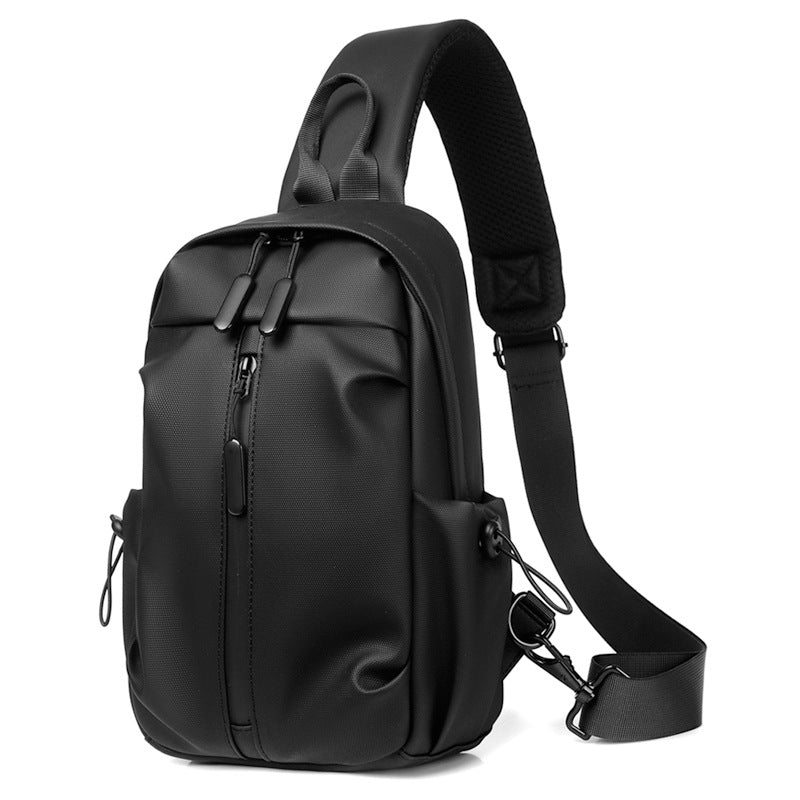 Slim Fit Travel Sling Backpack LoungeYard — product view 1