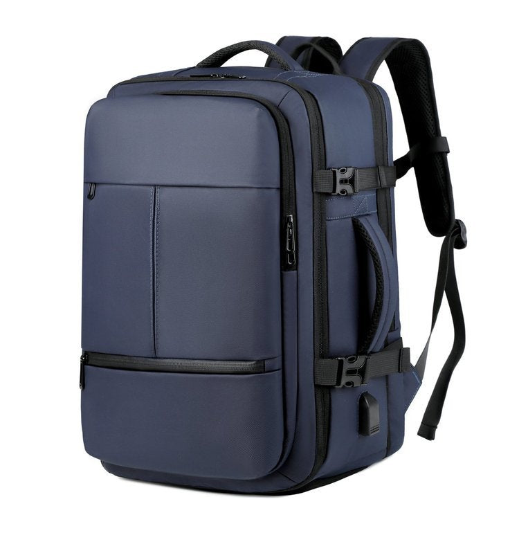 Multi-Functional Travel Gear Backpack LoungeYard — product view 7