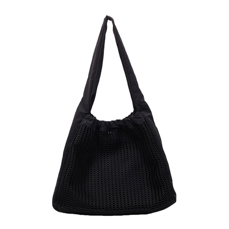 Lightweight Mesh Shopping Tote — product view 2