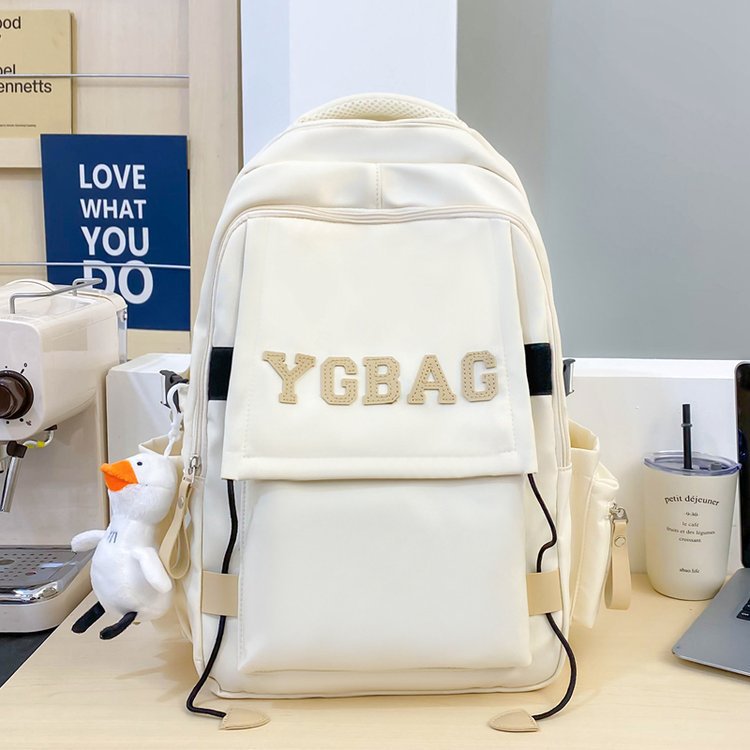Multi-Pocket Utility Backpack LoungeYard — product view 7
