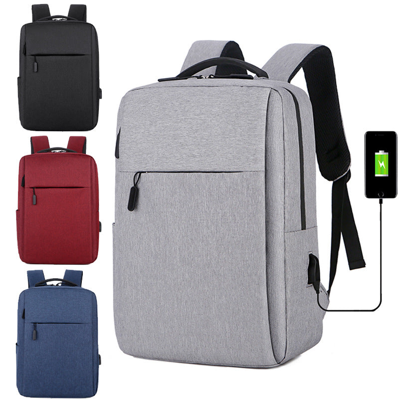 Versatile Laptop Backpack LoungeYard — product view 1