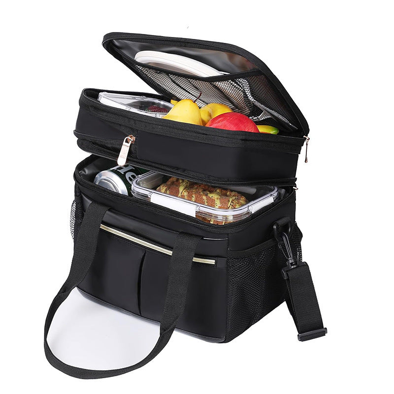 Insulated Lunch Storage Tote LoungeYard — product view 6