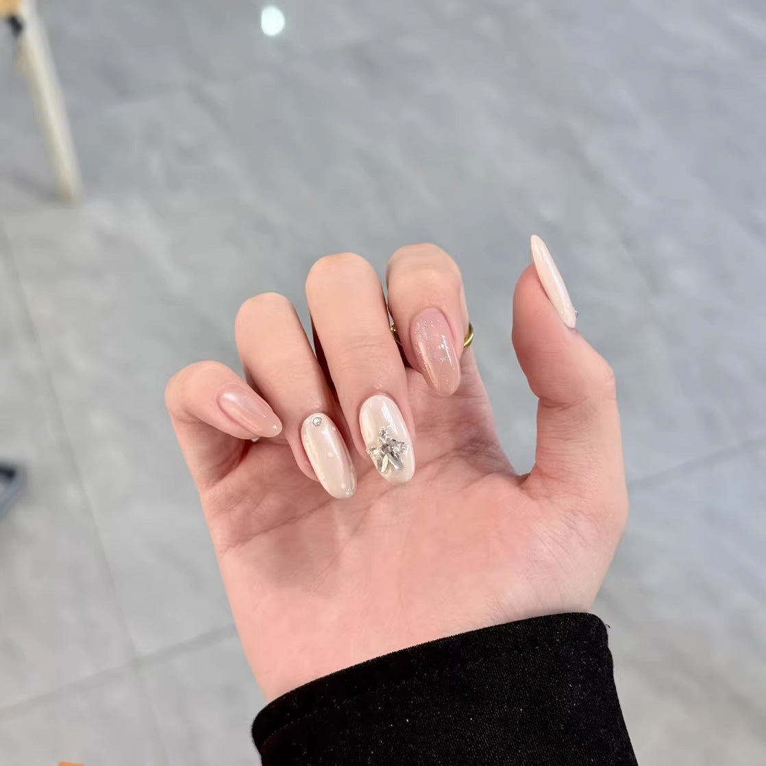 Premium Nail Art Extensions — product view 3