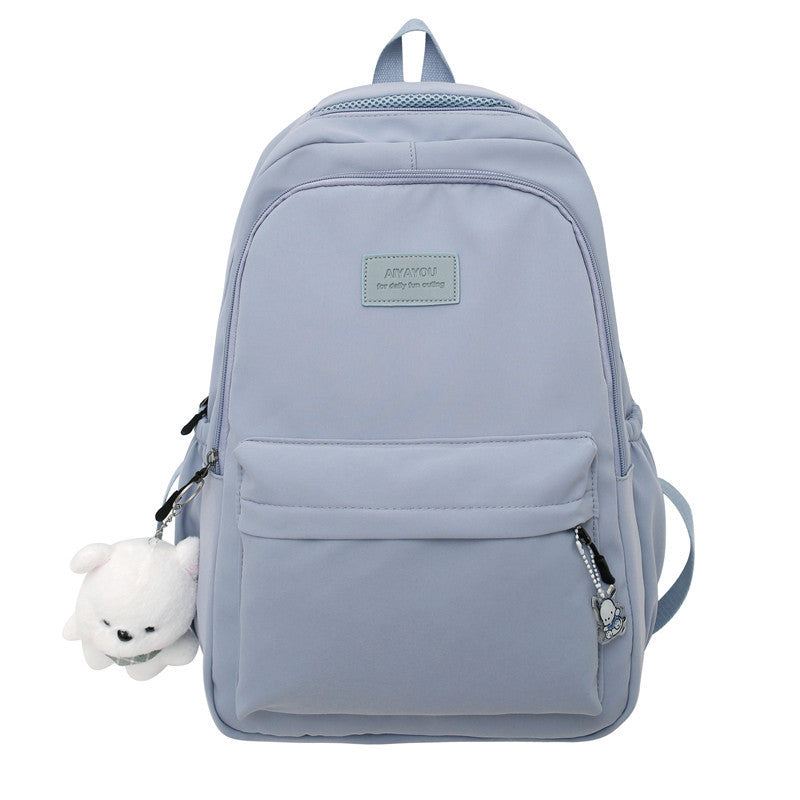 Cute Plush Mini Backpack — product view 4