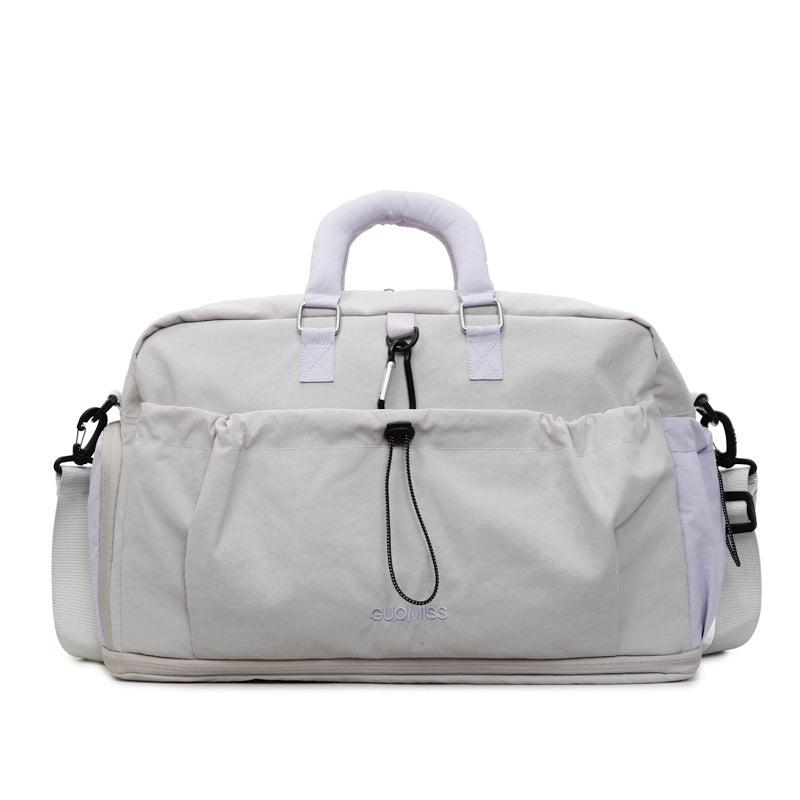 Stylish Travel Duffle Bag LoungeYard — product view 6