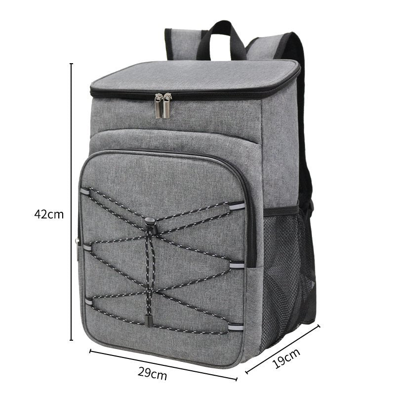 Women Cooling and Storage Backpack LoungeYard — product view 7