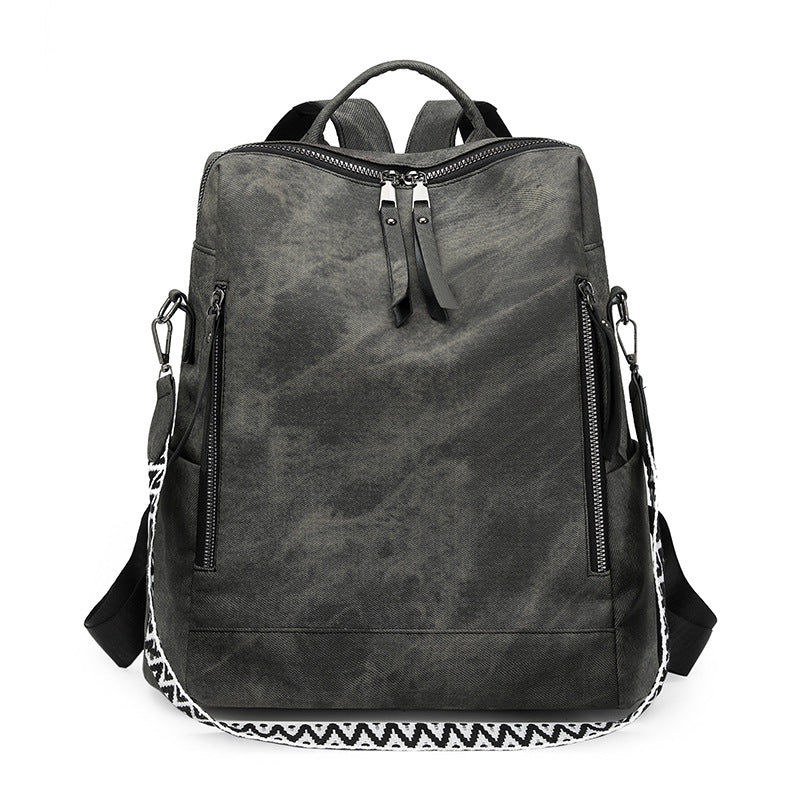 Multi-Pocket Casual Backpack — product view 2