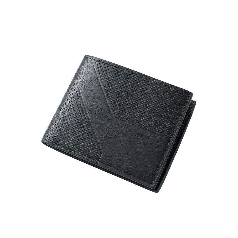 Leather Wallet LoungeYard — product view 4