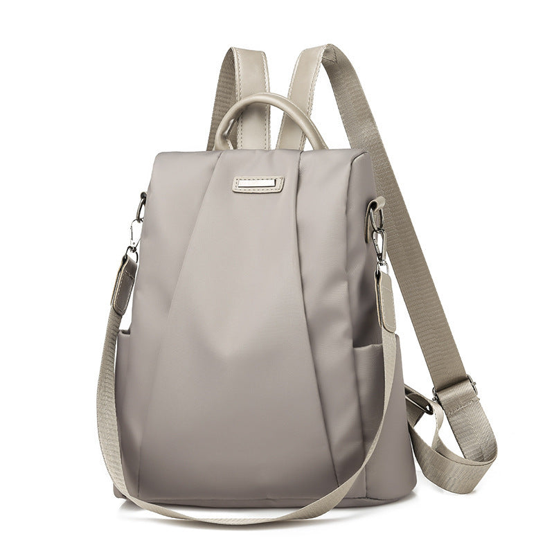 Versatile Slim Travel Backpack LoungeYard — product view 6