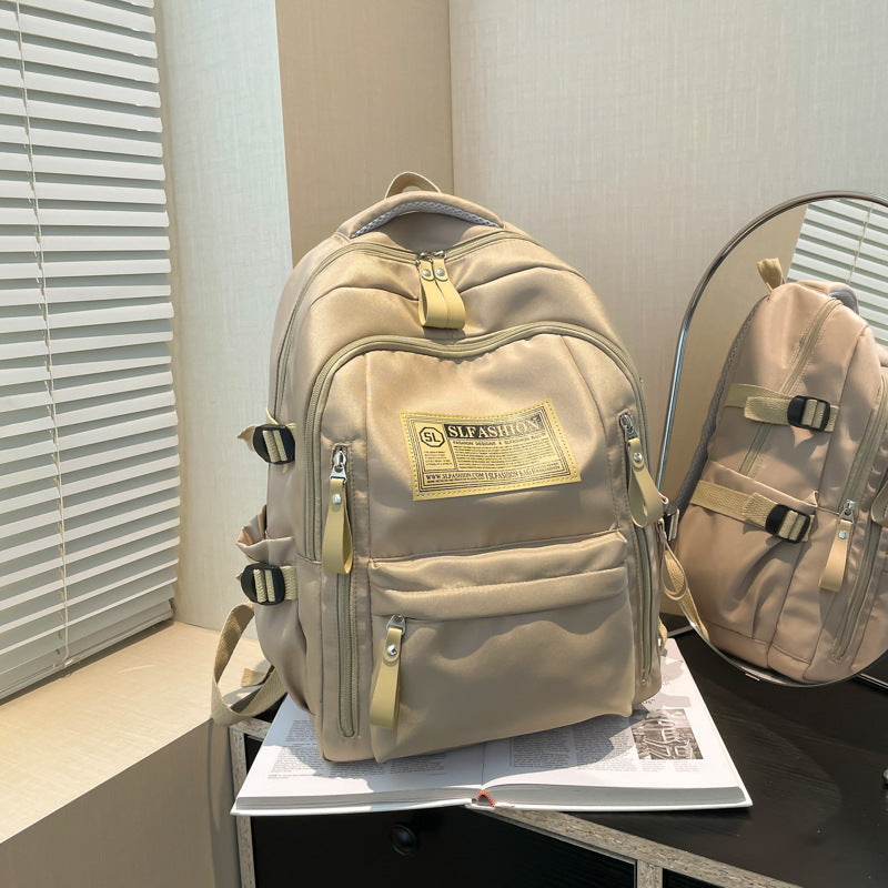 Functional Travel Backpack — product view 4