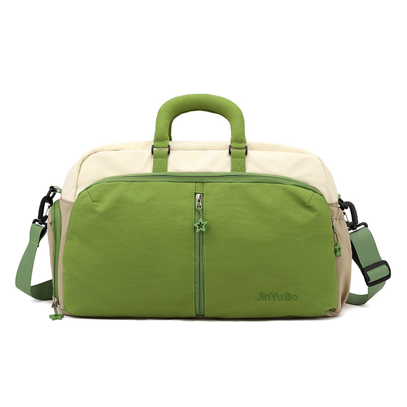 Colorful Gym Duffle Bag — product view 6