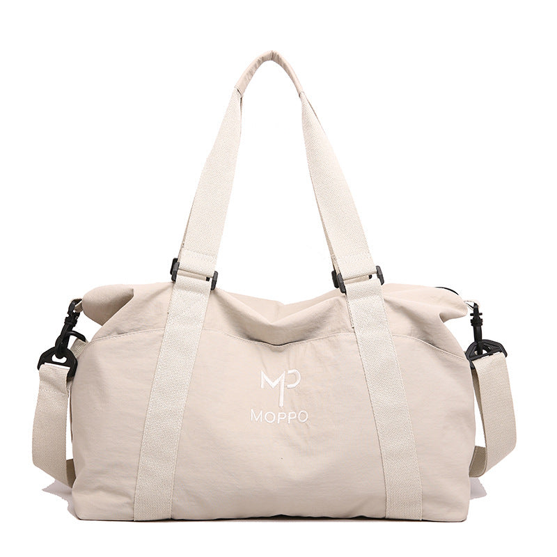 Sports Travel Bag with Reinforced Carrying System LoungeYard — product view 3