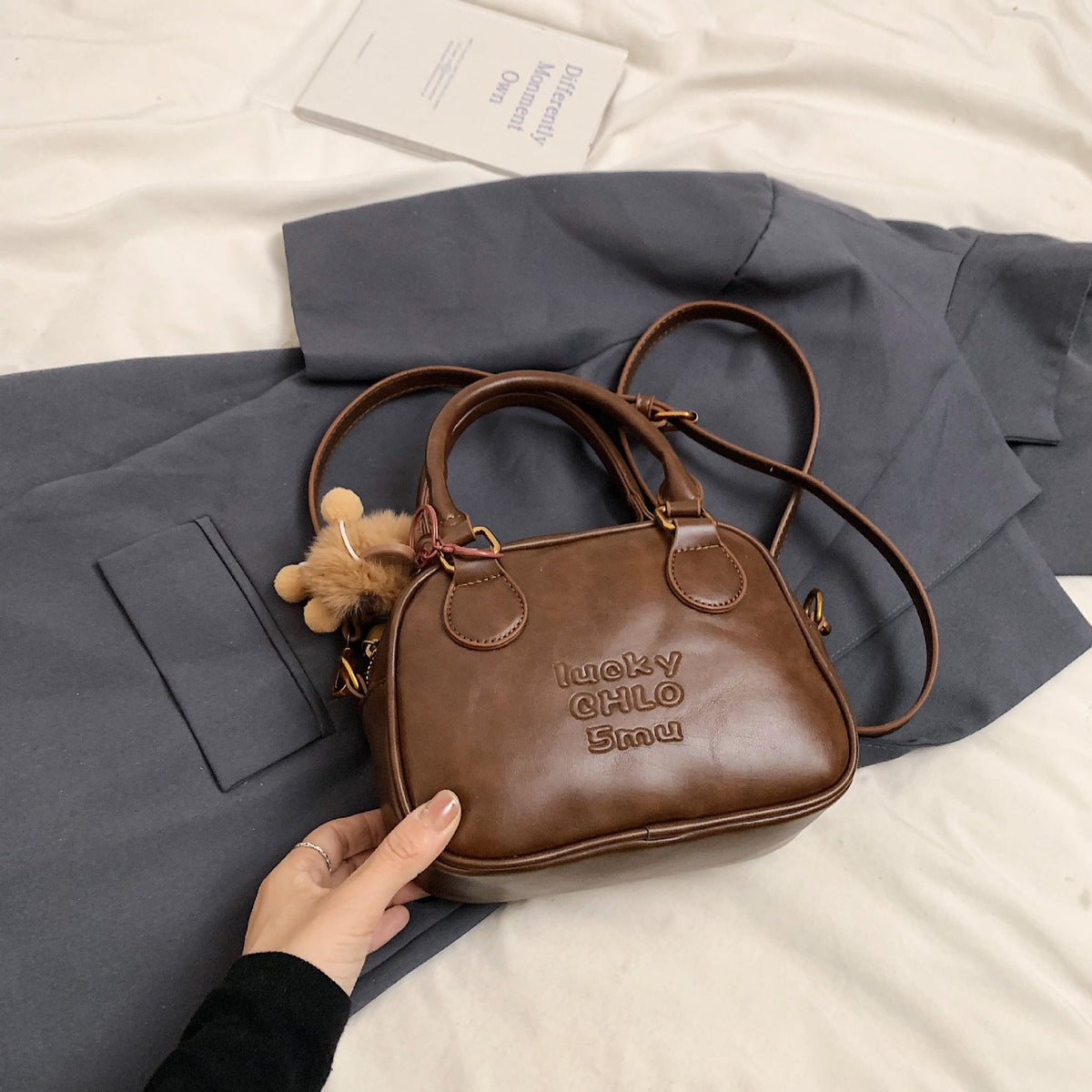 Trendy Mini Handbag LoungeYard — product view 6
