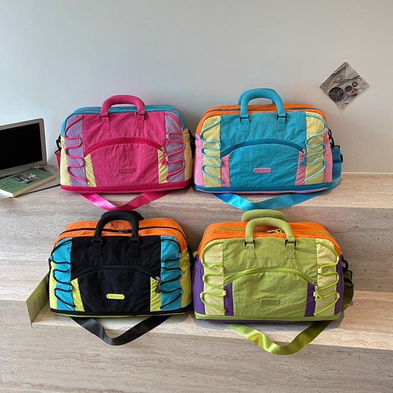 Multi-Functional Travel Duffel Bag LoungeYard 1791204675 — product view 4