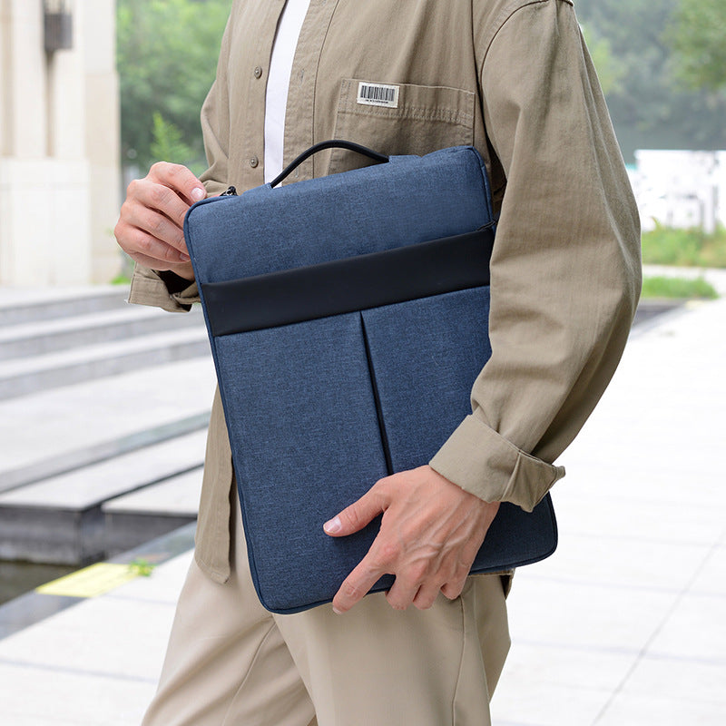 Multi-Functional Organization Laptop Sleeve LoungeYard — product view 1