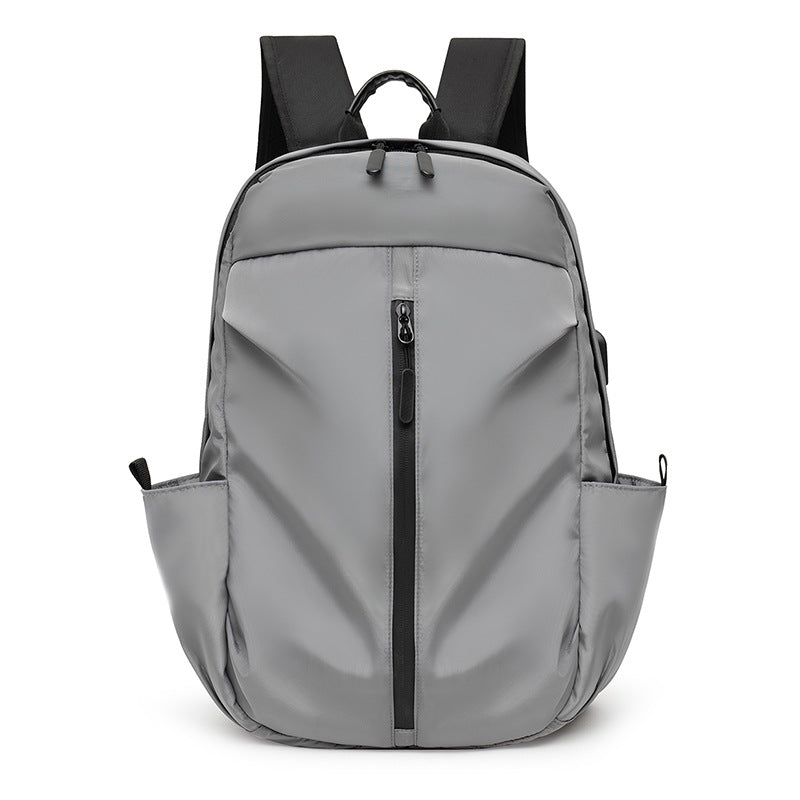 Ergonomic Multi-Compartment Backpack LoungeYard — product view 5