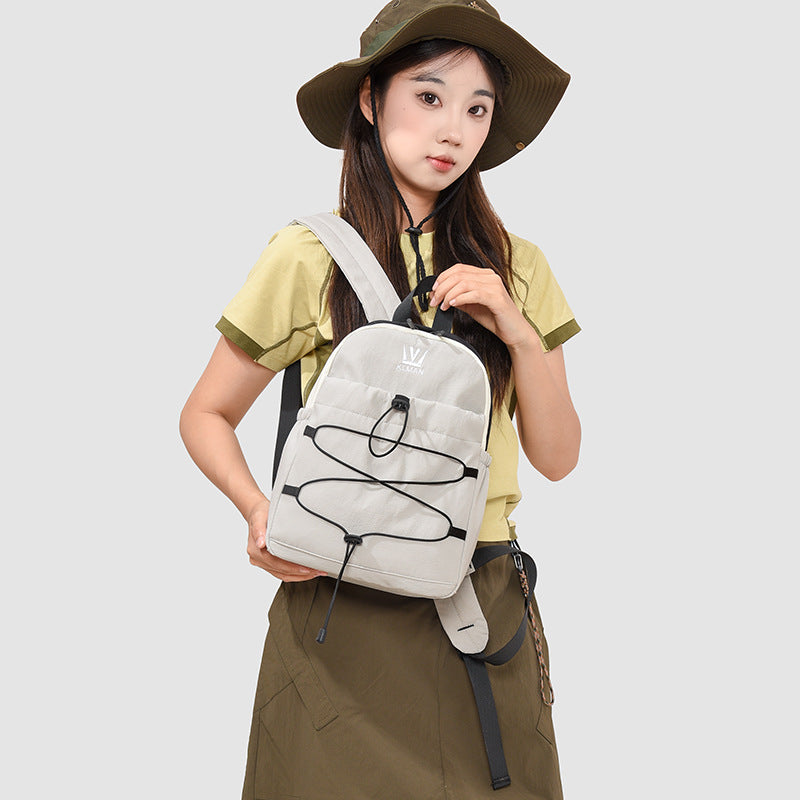 Lightweight Outdoor Utility Backpack LoungeYard — product view 3