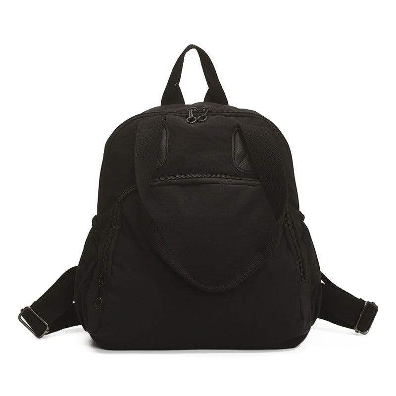 Versatile Everyday Travel Backpack LoungeYard — product view 2