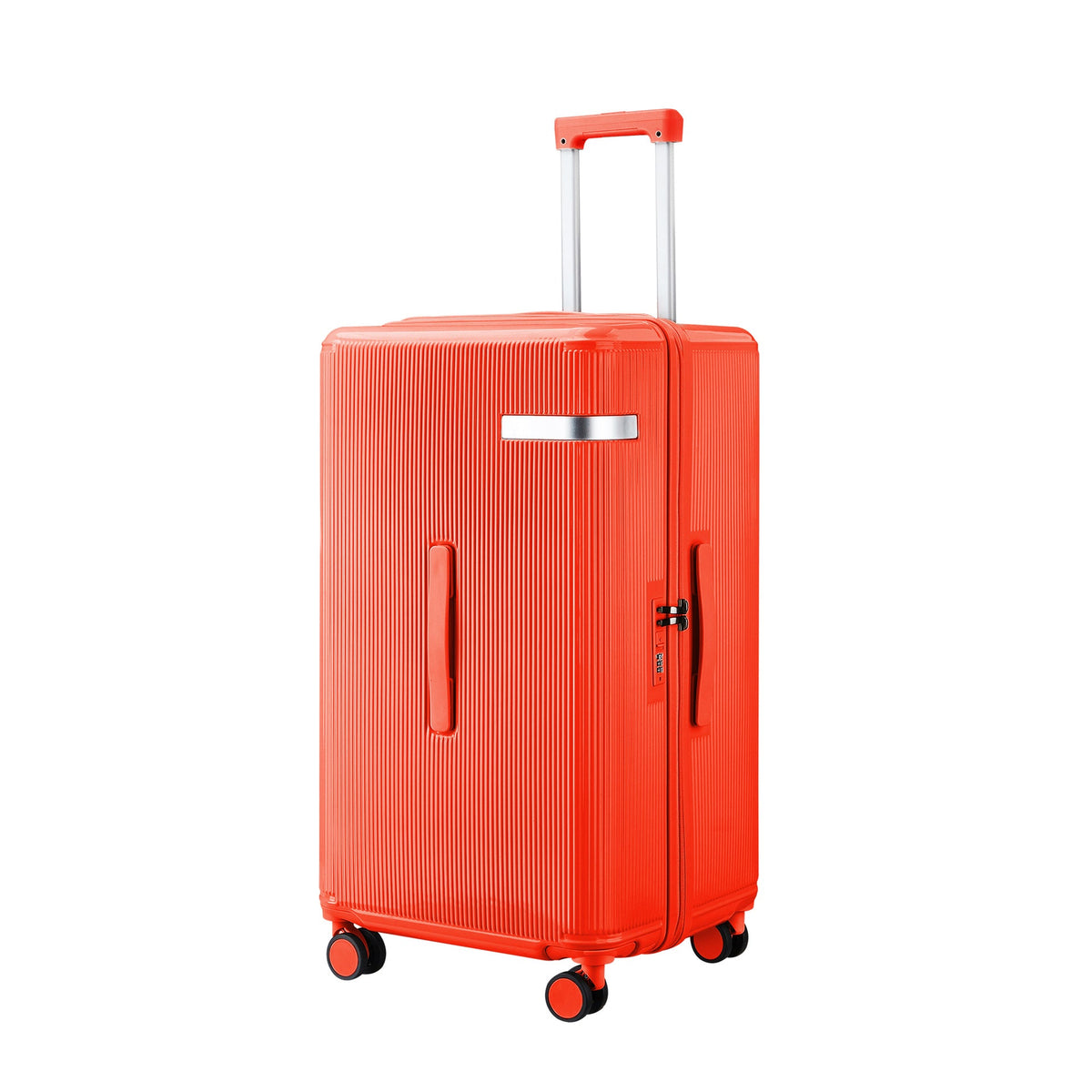 Hard-Shell Spinner Luggage — product view 7