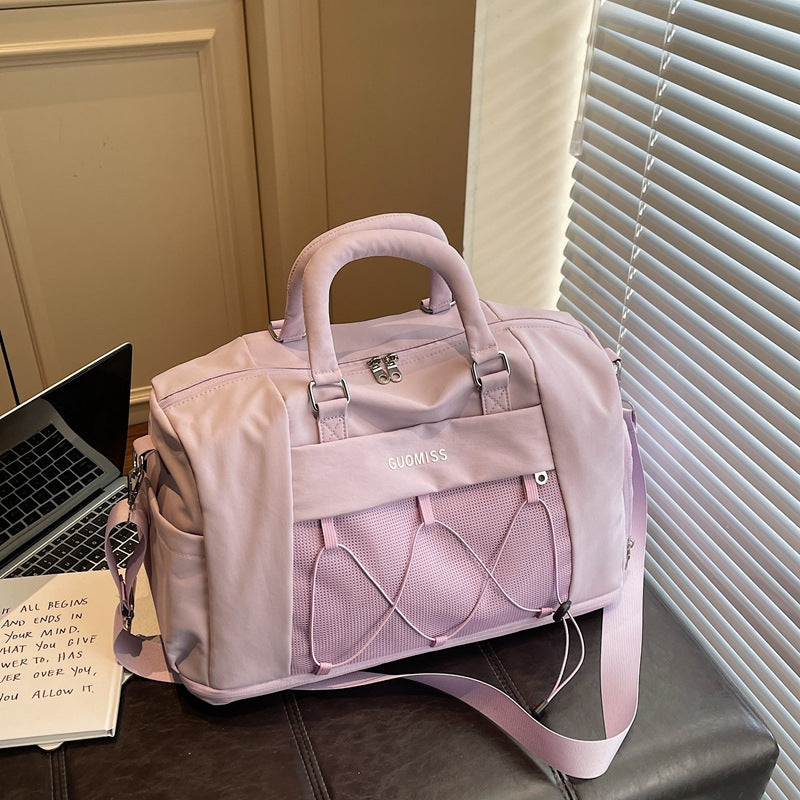 Functional Gym Duffle Bag LoungeYard — product view 1