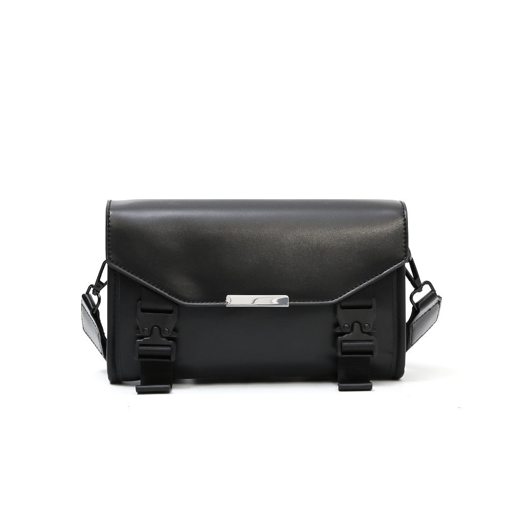 Practical Crossbody Bag In Minimalist Design LoungeYard — product view 6