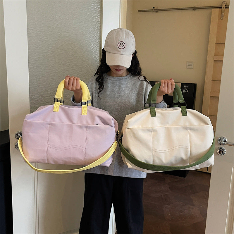 Multifunctional Sports and Travel Bag LoungeYard — product view 1