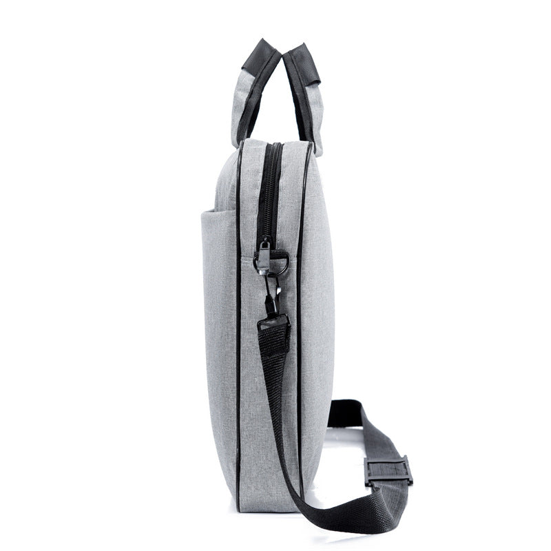 Professional Laptop Briefcase LoungeYard — product view 2